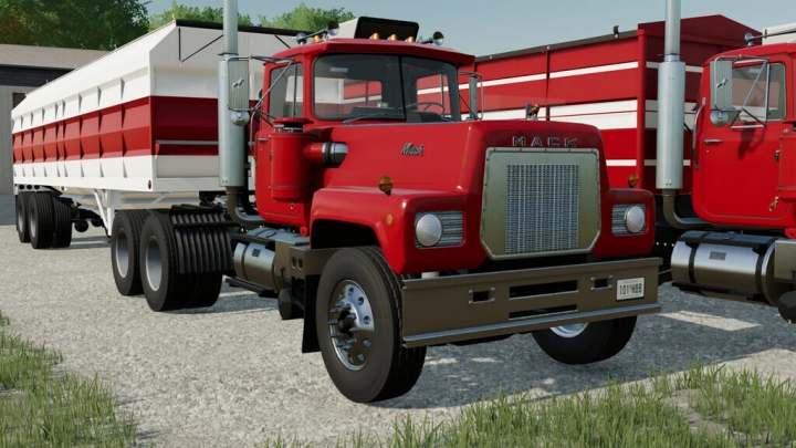 Image: Mack Grain Hauling Pack v2.0.0.0 0