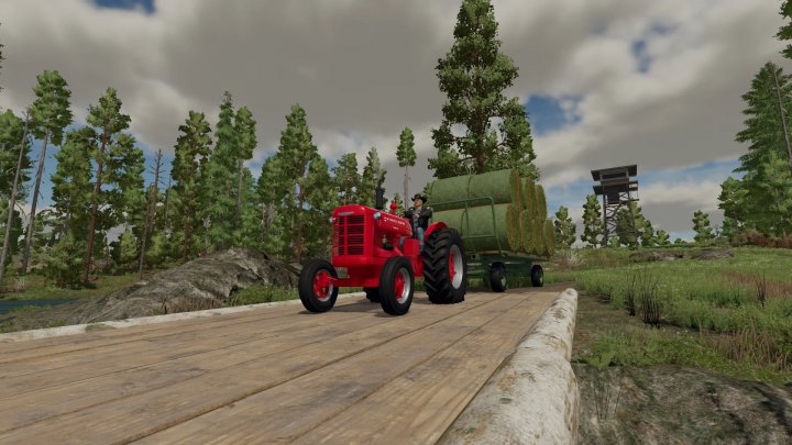 fs22-mods,  McCormick Deering W9