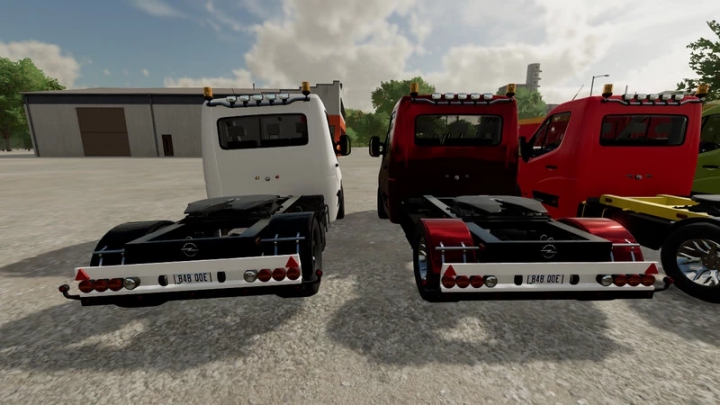 Image: Opel Movano VanTruck v1.0.0.0 1