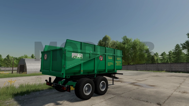 fs22-mods,  PST-9 v1.0.0.0