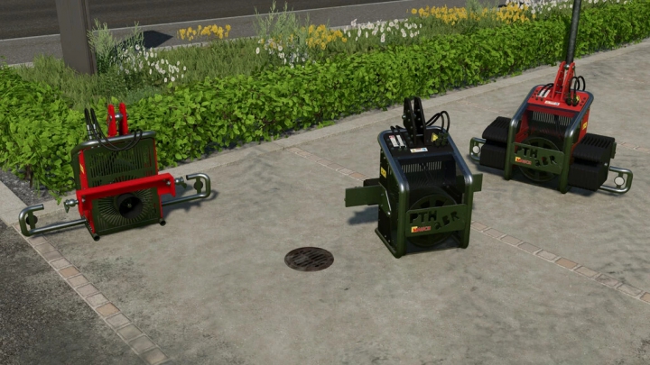 fs22-mods,  PTH ABR 600 v1.0.0.0