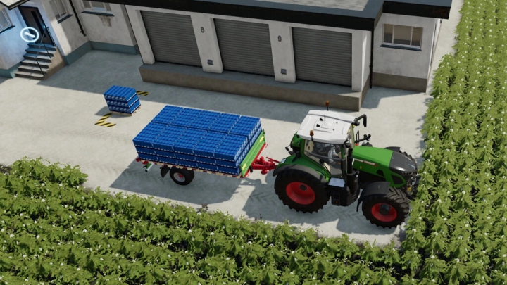 fs22-mods,  Pallet Autoload Specialization v1.11.0.0