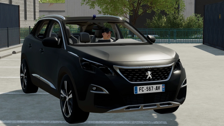 Image: Peugeot 3008 v1.1.0.0