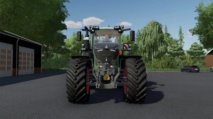 fs22-mods,  Realistic Fendt 900 Vario Gen6/7 Sound (Prefab) v1.0.0.1