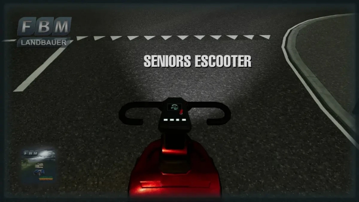 Image: Seniors eScooter v1.0.0.0 7