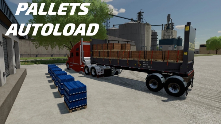 Image: Titan Flat Rack Containers v1.0.0.0 1
