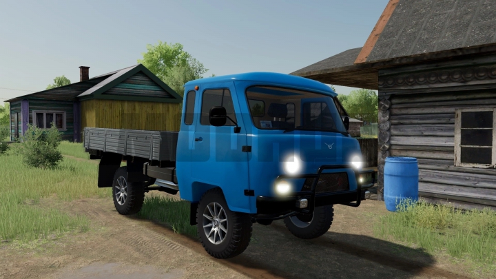 Image: UAZ-39095 v1.1.0.0 3