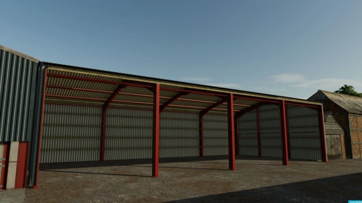 Image: UK Style Sheds (Prefab) v1.0.0.0 2