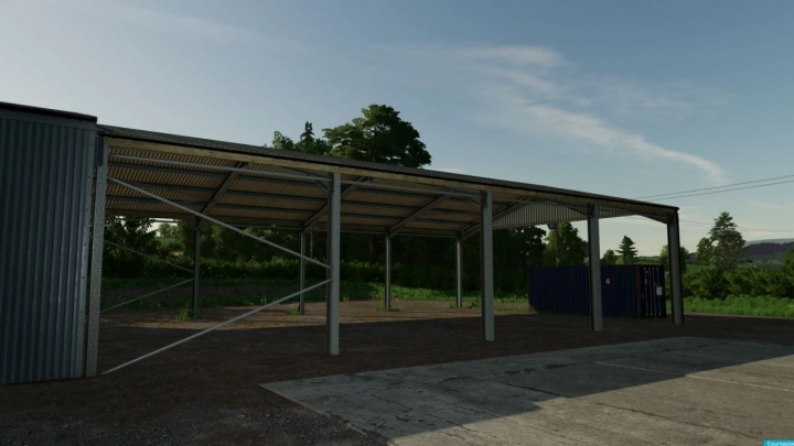 Image: UK Style Sheds (Prefab) v1.0.0.0 1