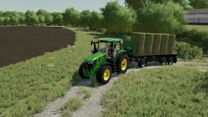 fs22-mods, Universal Autoload v1.4.1.0