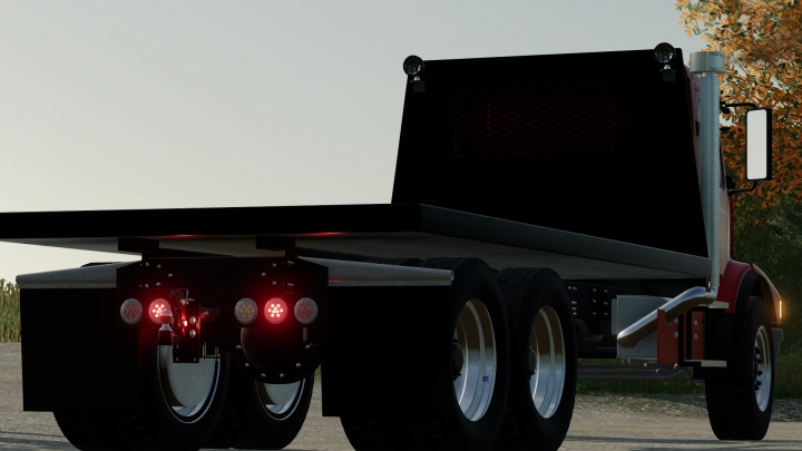 Image: Volvo VHD Series v1.0.0.0 2