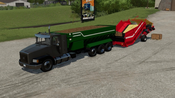 Image: Volvo WIA v1.0.0.0 5