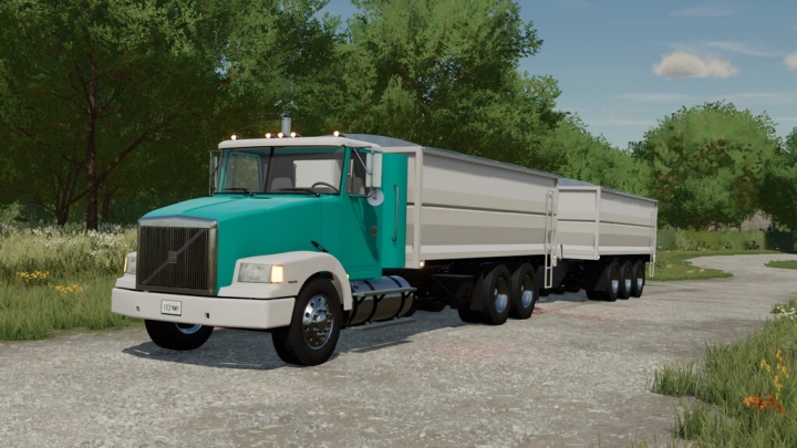 Image: Volvo WIA v1.0.0.0 2