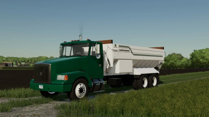 Image: Volvo WIA v1.0.0.0 1