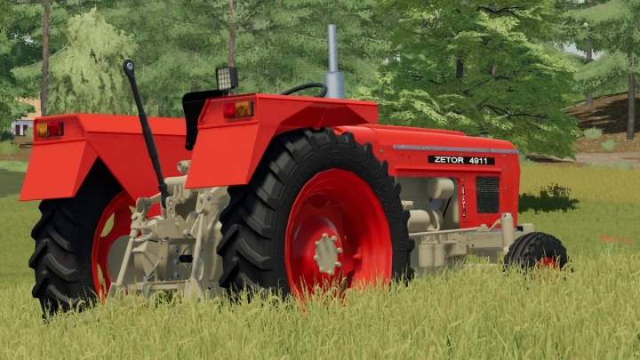 Image: Zetor 4911 v1.0.0.0