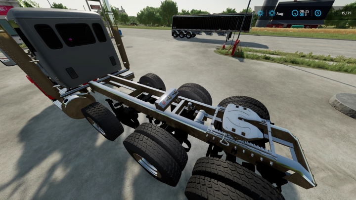 fs22-mods,  kenworth 990 daycab