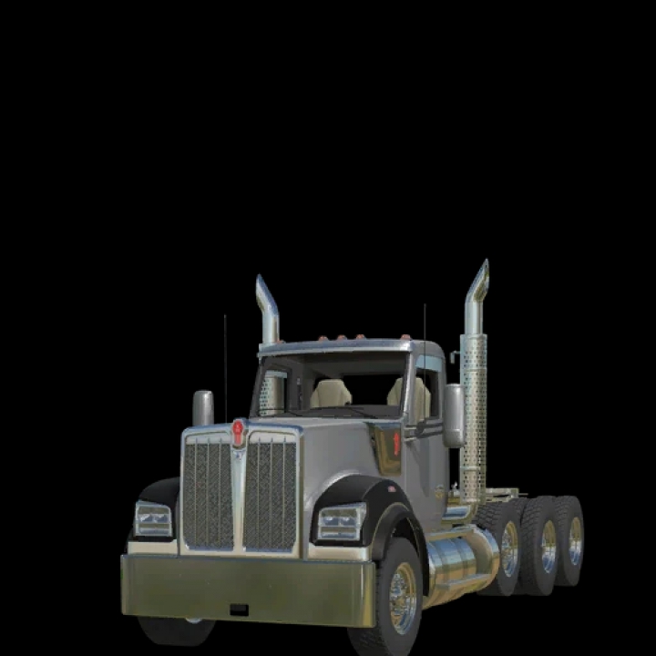 Image: kenworth 990 daycab 0