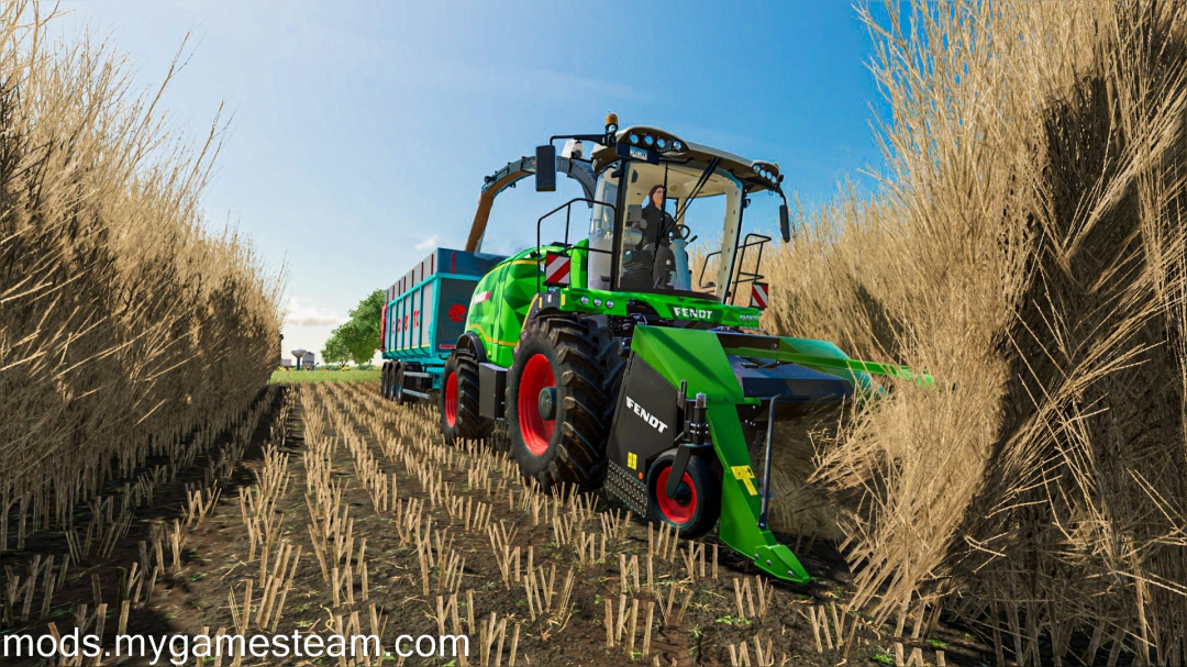 Fendt Katana 850 V1.1.0.0