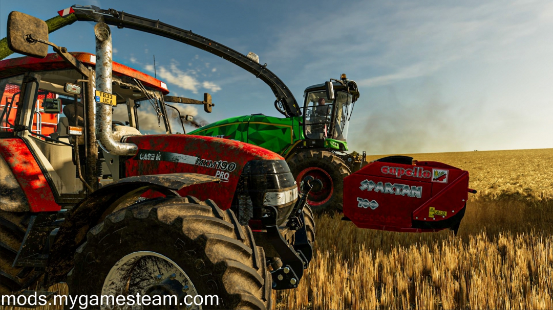 Fendt Katana 850 V1.1.0.0