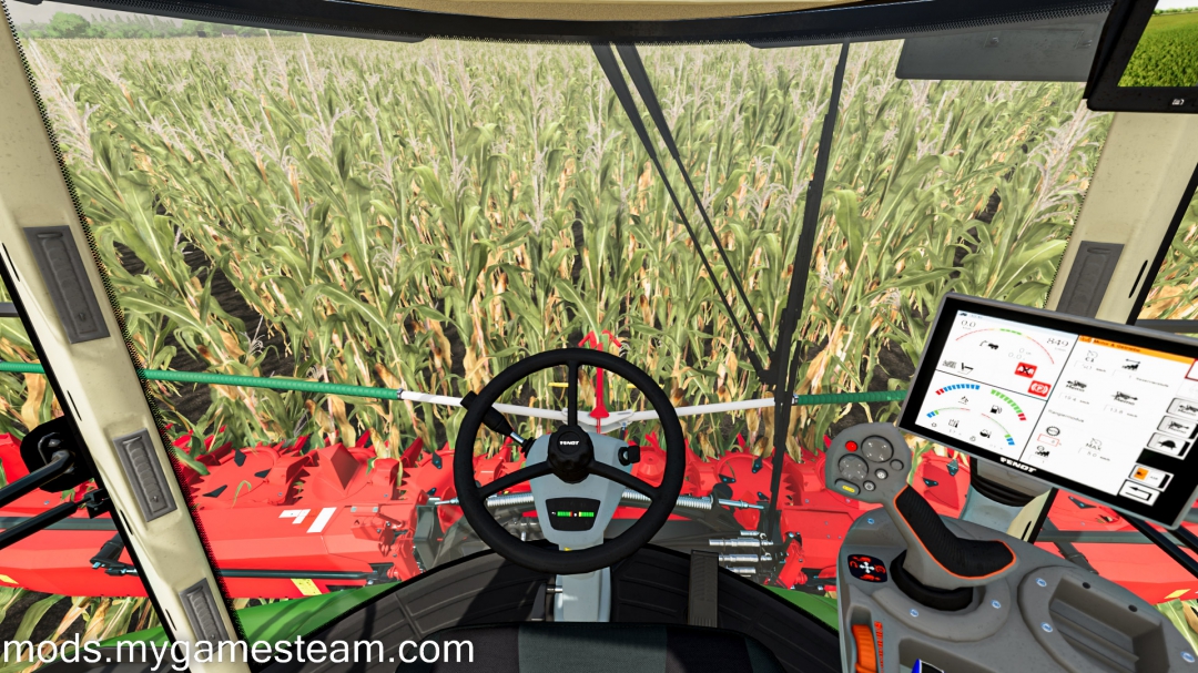 Fendt Katana 850 V1.1.0.0