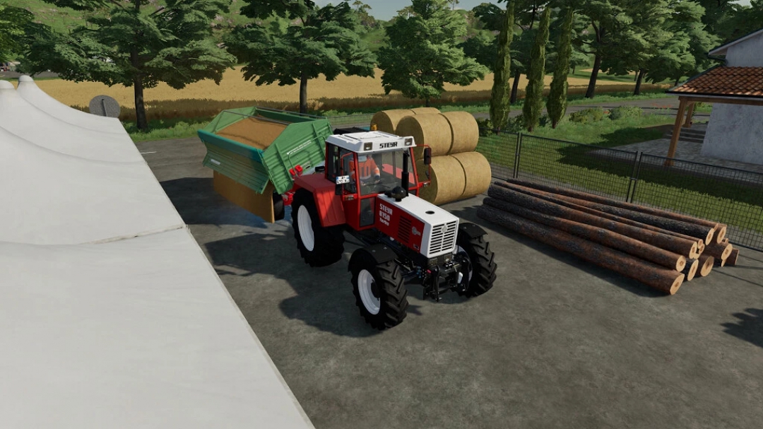 Agricultural Fair v1.0.0.0