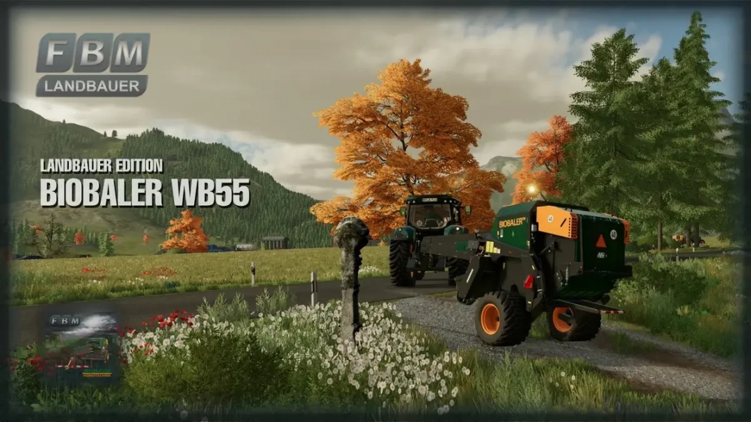 BioBaler WB55 LE v1.0.0.0