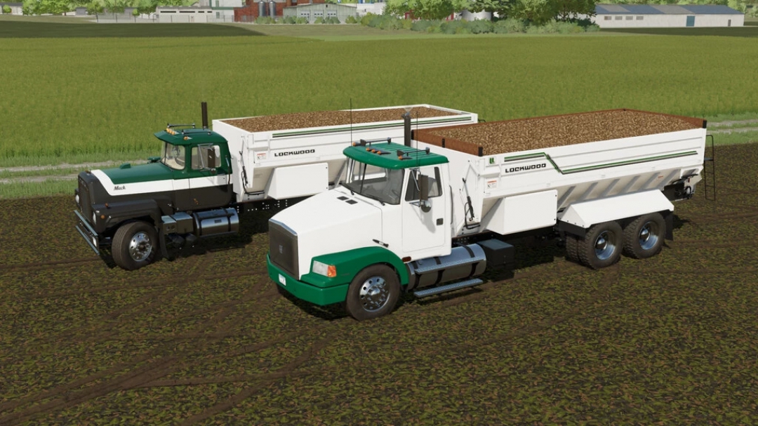 Bulk Truck Bed Pack v1.0.0.0