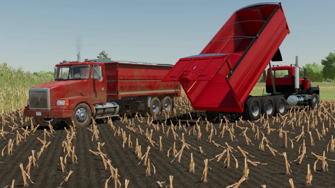 Bulk Truck Bed Pack v1.0.0.0