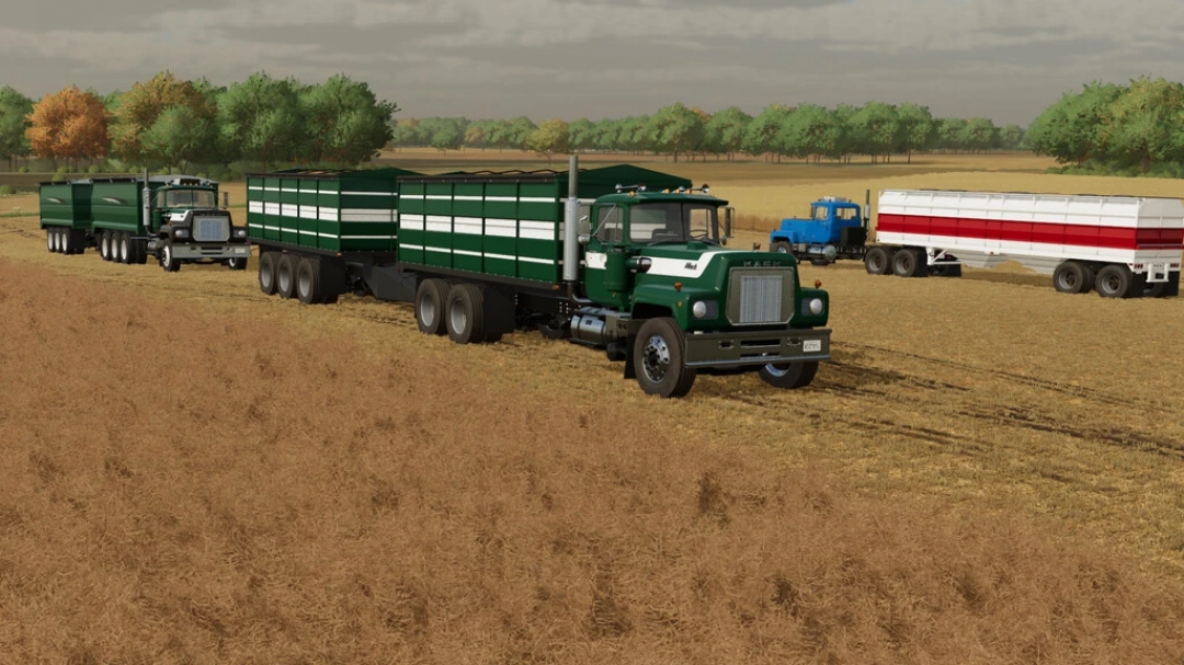 Bulk Truck Bed Pack v1.0.0.0