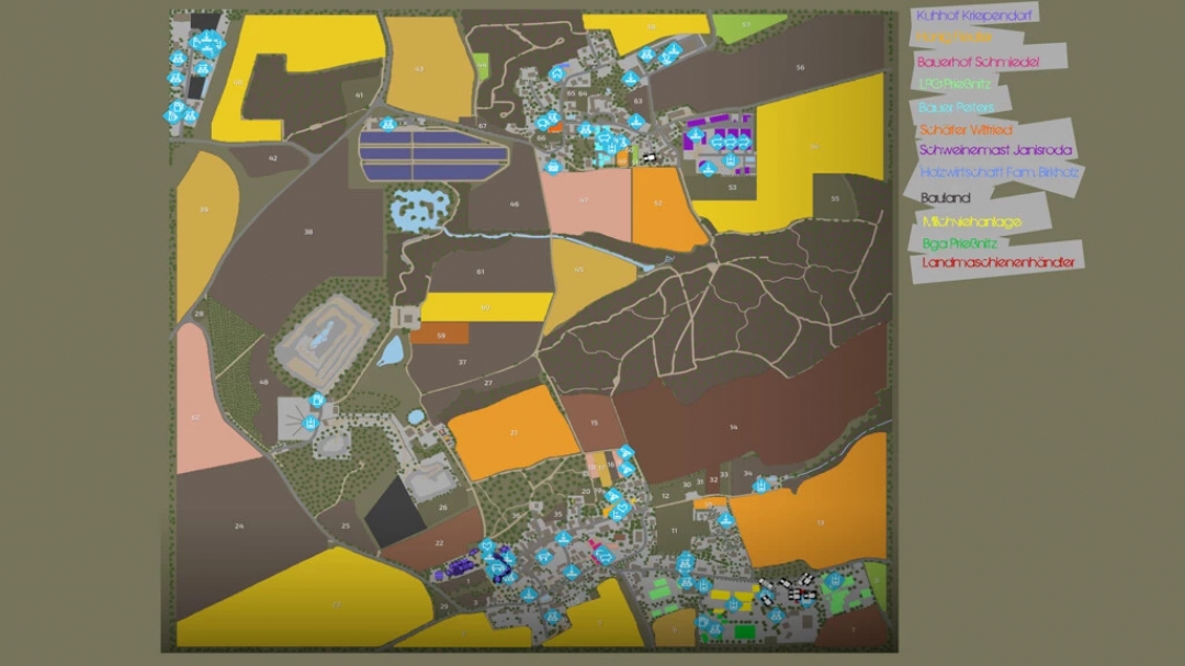 Burgenlandkreis Map v1.0.0.0