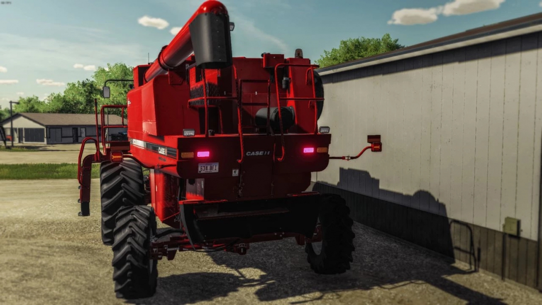 Case IH Axial Flow Series v1.2.0.0