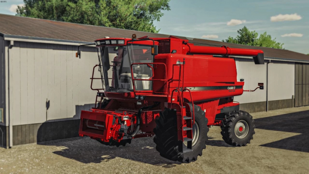 Case IH Axial Flow Series v1.2.0.0