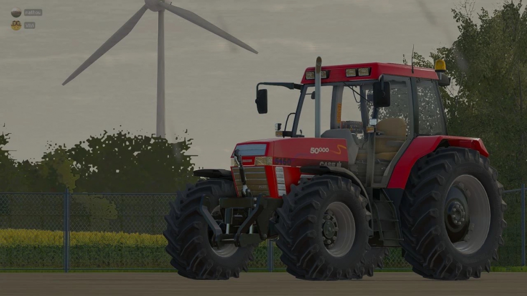 Case IH Maxxum 5150 v1.0.0.0