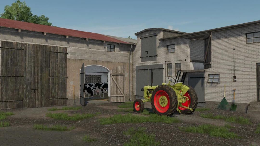 Cowshed Package v1.0.1.1