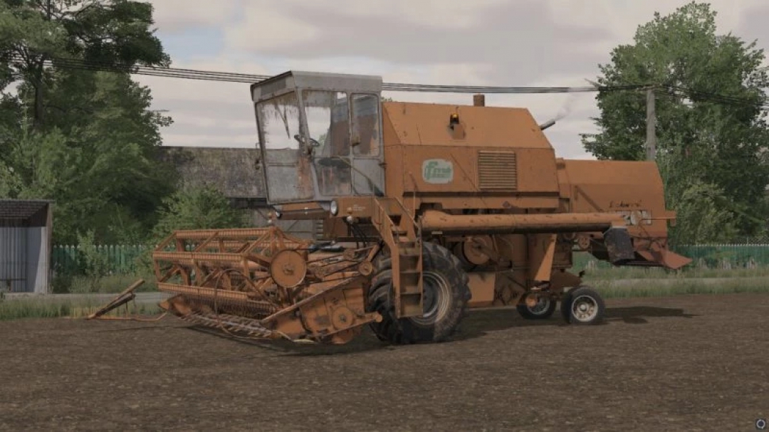 FS22 Bizon Z0581 PACK v1.0.0.0