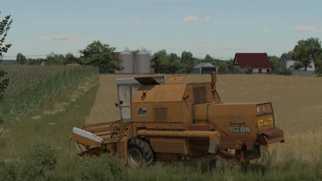 FS22 Bizon Z0581 PACK v1.0.0.0