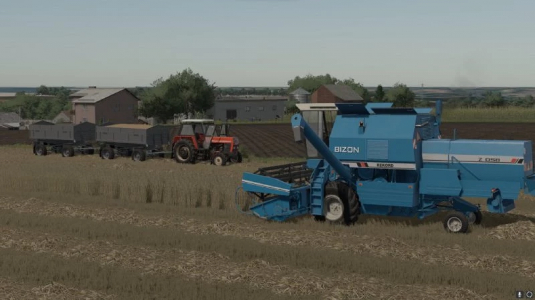 FS22 Bizon Z0581 PACK v1.0.0.0