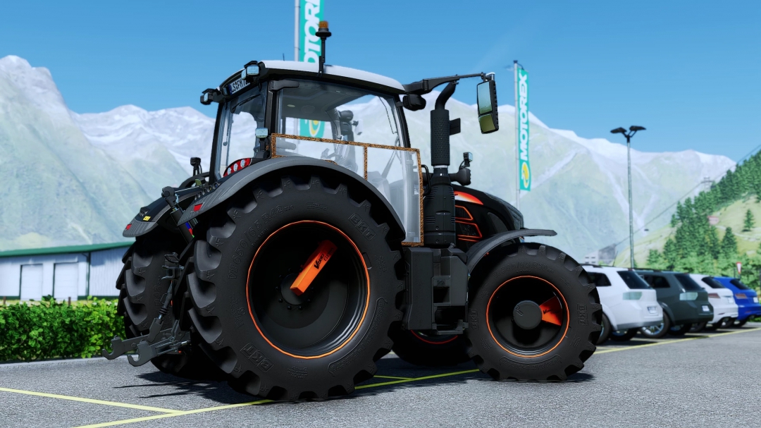 Fendt 700 Vario Editions Pack v2.4.1.0