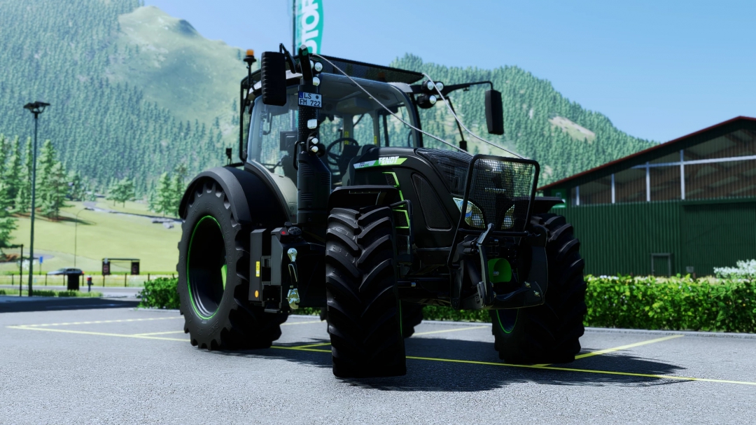 Fendt 700 Vario Editions Pack v2.4.1.0