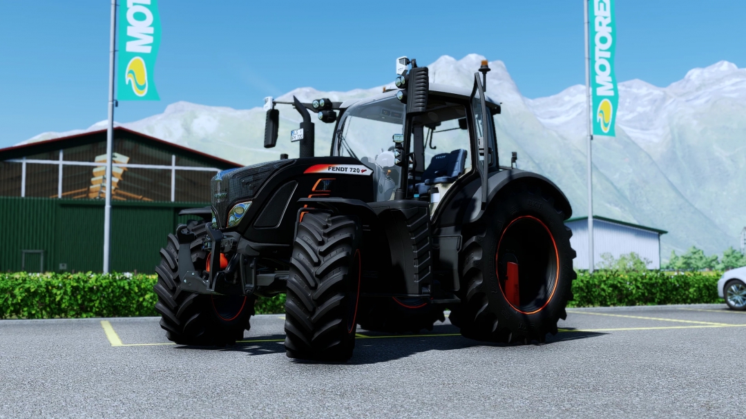 Fendt 700 Vario Editions Pack v2.4.1.0