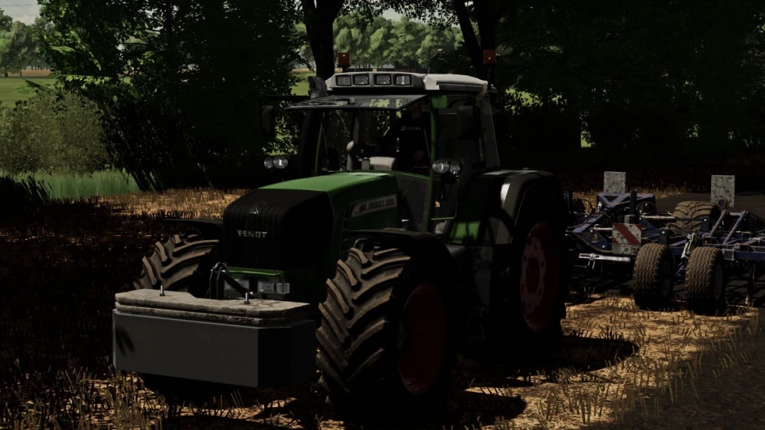 Fendt 900 TMS com3 v1.0.0.0