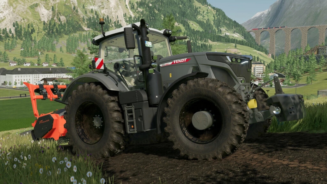 Fendt 900 Vario Series v2.0.0.0