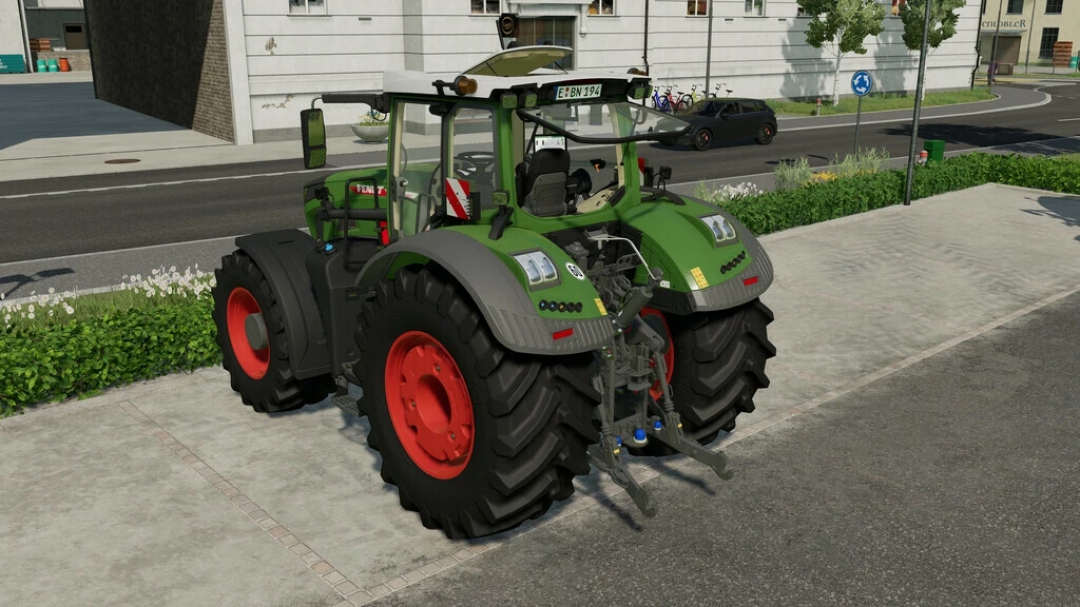 Fendt 900 Vario Series v2.0.0.0