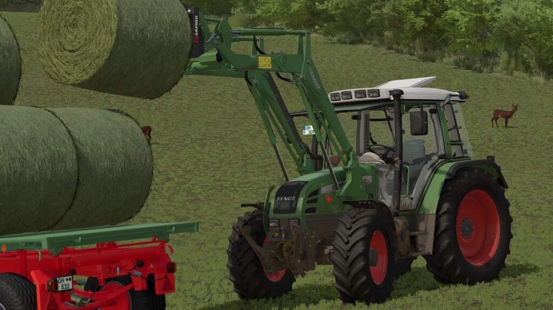 Fendt Farmer 300 Ci v1.0.0.0