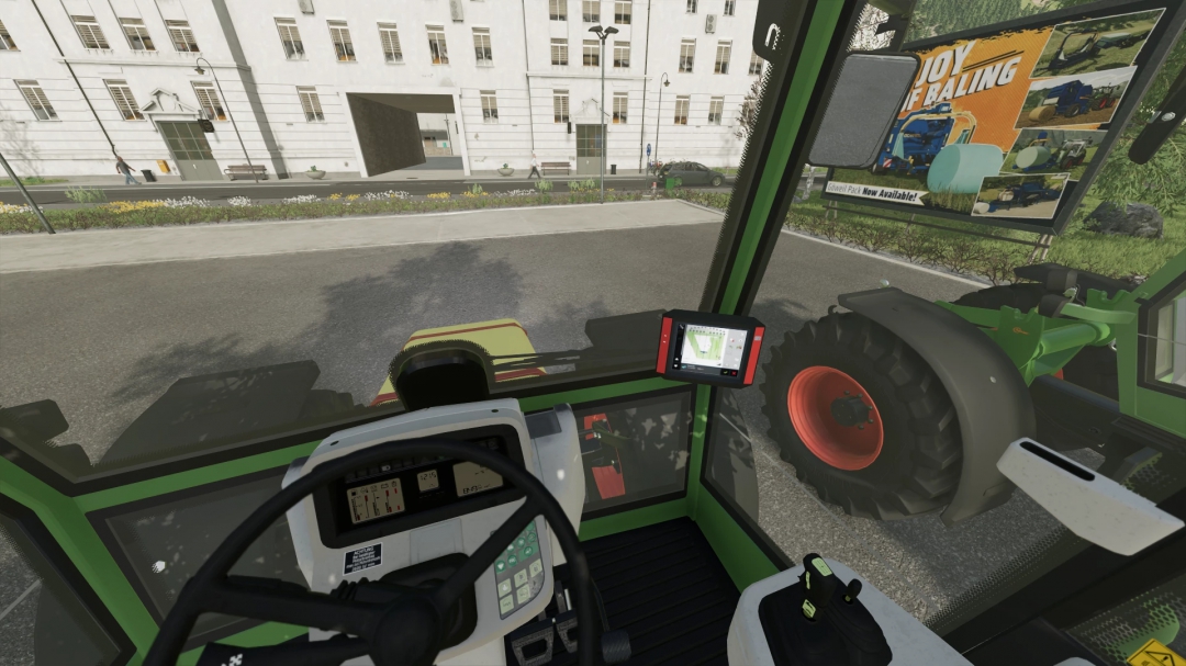 Fendt Xylon 500 v1.0.0.0