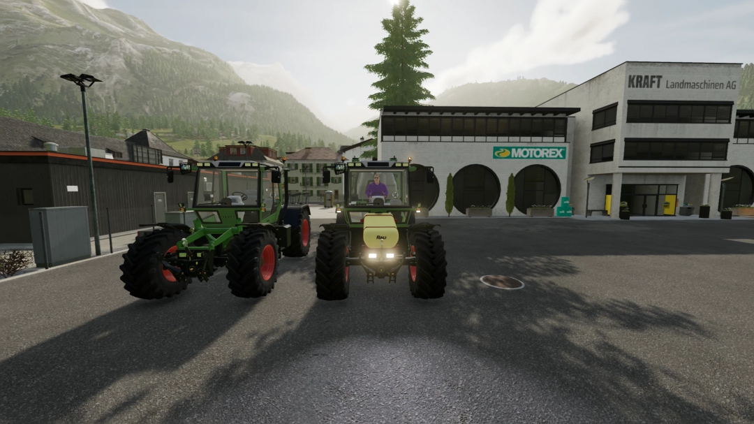 Fendt Xylon 500 v1.0.0.0