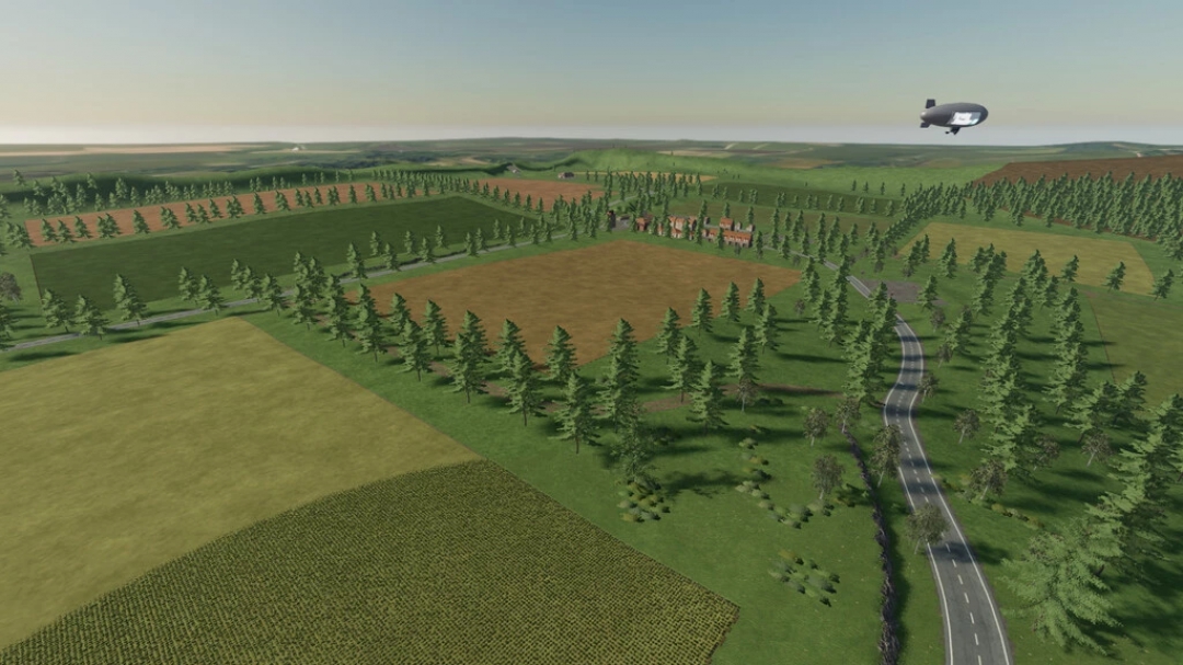 Gumpen Mega Field And Forest Map v1.0.0.0