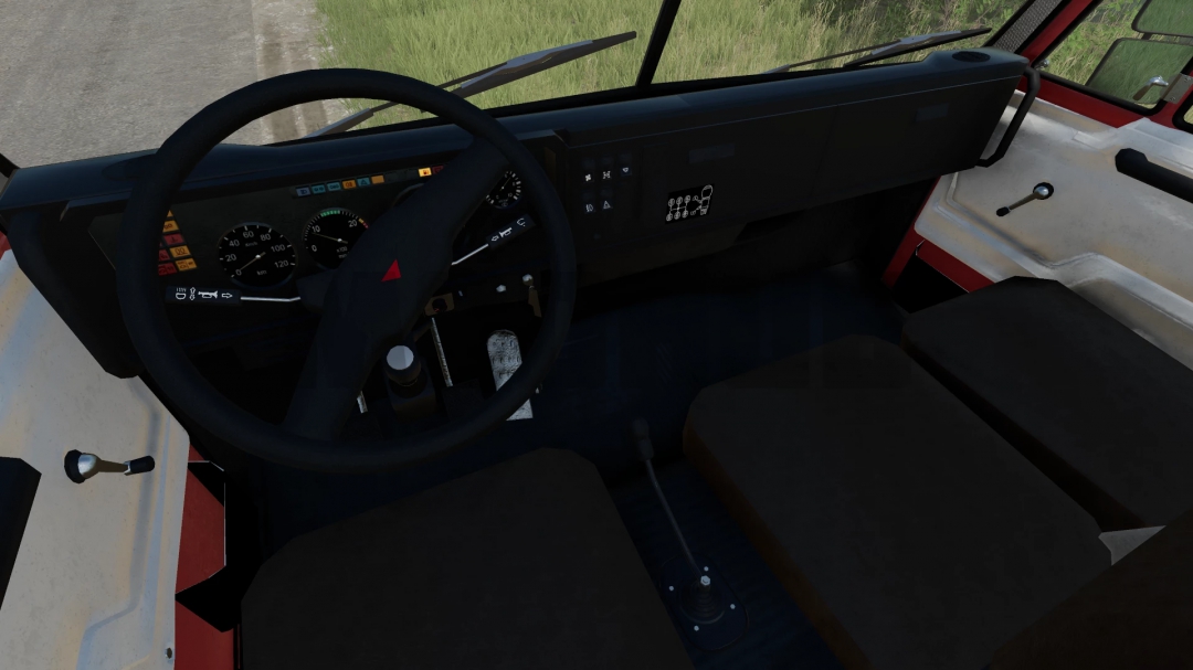 KamAZ onboard off-road v1.0.0.0