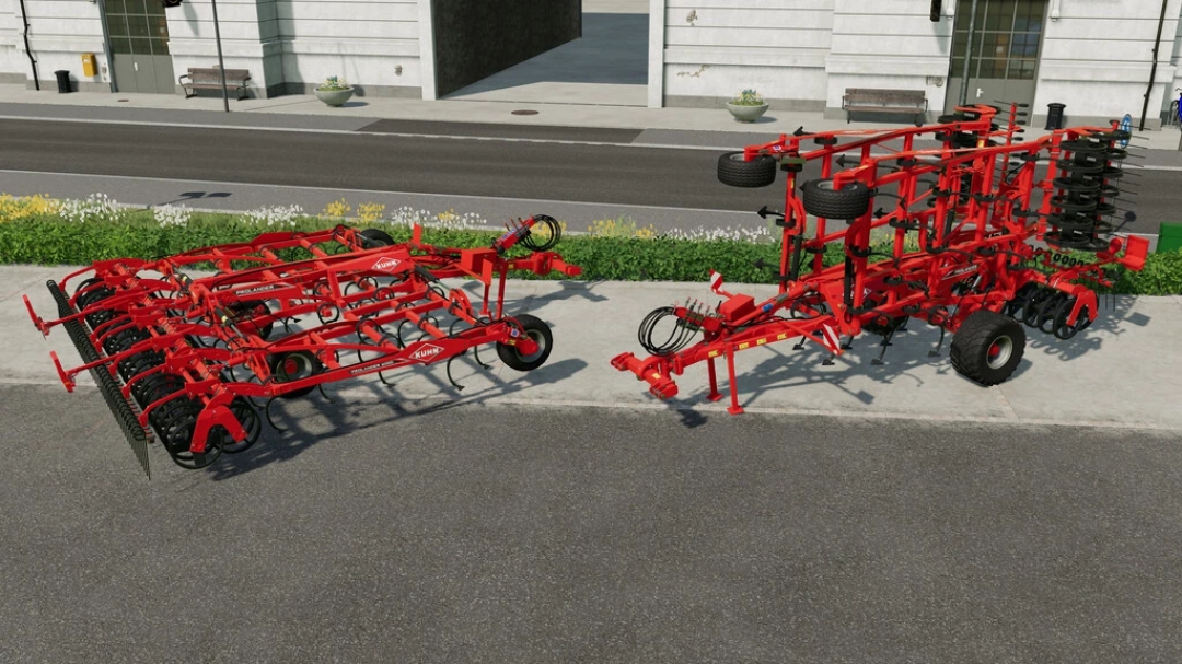 Kuhn Prolander 6000 v1.0.0.0