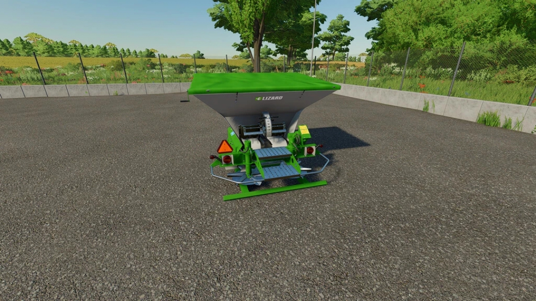 LIZARD Spreader 2000 v1.0.0.0